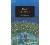Peter S. Hawkins Dante (Tascabile) Wiley Blackwell Brief Histories of Religion