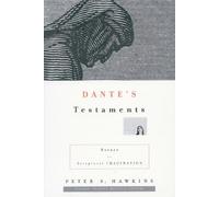 Peter S. Hawkins Dante's Testaments (Copertina rigida)