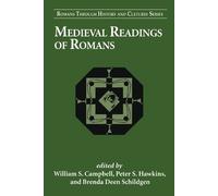 Peter S. Hawkins Medieval Readings of Romans (Tascabile)