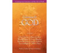 Peter S Hawkins Paula Carlson Listening for God (Tascabile)