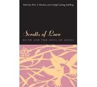 Peter S. Hawkins Scrolls of Love (Tascabile)