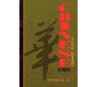 Peter S. Li The Chinese in Canada (Tascabile)
