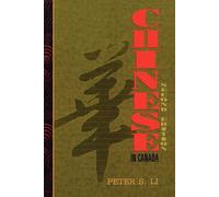 Peter S. Li The Chinese in Canada (Tascabile)