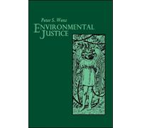 Peter S. Wenz Environmental Justice (Tascabile)