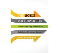 Peter Saddington The Agile Pocket Guide (Tascabile)