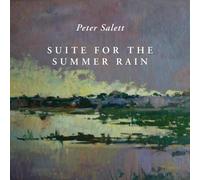 Peter Salett Suite for the Summer Rain / Dance of the Yellow Leaf (CD)