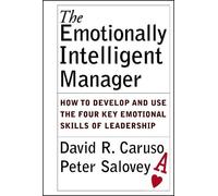 Peter Salovey David R. Caru The Emotionally Intelligent Manag (Copertina rigida)