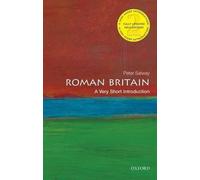 Peter Salway Roman Britain (Tascabile) Very Short Introductions