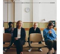 Peter Sandberg - Temporary Coexistence Of Humans (LP)