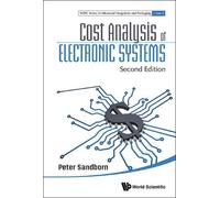 Peter Sandborn Cost Analysis Of Electronic Systems (Copertina rigida)