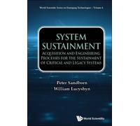 Peter Sandborn System Sustainment: Acquisition And Engineeri (Copertina rigida)