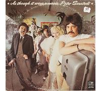PETER SARSTEDT - as though it were a movie