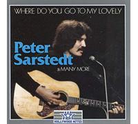 Peter Sarstedt - Peter Sarstedt - Peter Sarstedt : Where Do You Go To My lovely CD