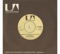 PETER SARSTEDT - WHERE DO YOU GO TO MY LOVELY VINYL 7"[UP3558]1969