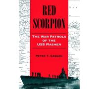 Peter Sasgen Red Scorpion (Tascabile)