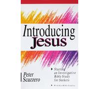 Peter Scazzero Introducing Jesus (Tascabile)
