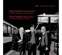 Peter Schärli - Live At The Mahagony Hall Bern 2002 / Live At The Bird'S Eye Ba