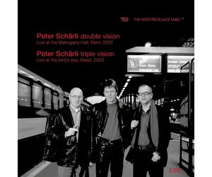 Peter Schärli - Live At The Mahagony Hall Bern 2002 / Live At The Bird'S Eye Ba