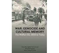 Peter Scharff Smith Claus Bundgård Christen War, Genocide an (Copertina rigida)
