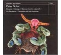 Peter Schat - Mosaics/Entelegy/Dances from the Labryrinth/On Escalation/Clockwise and Anti-clockwise by Netherlands Ballet Orchestra (2000-01-01)