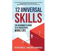 Peter Scheele Nina Bech-Andersen 12 Universal Skills (Copertina rigida)