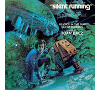 Peter Schickele Silent Running Green (Vinyl LP)
