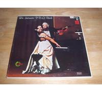 PETER SCHICKELE THE INTIMATE P.D.Q. BACH vinyl record