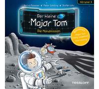 Peter Schilling 03: Die Mondmission (Hörspiel) (CD)