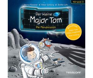 Peter Schilling 03: Die Mondmission (Hörspiel) (CD)