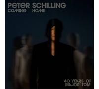 Peter Schilling Coming Home: 40 Years of Major Tom (CD) Album