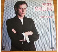 Peter Schilling - Fehler im System (1983) / Vinyl single [Vinyl-Single 7'']