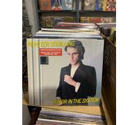 Peter Schilling LP Errore IN The System Coloured Vinyl RSD 2023 Sealed