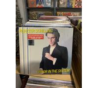 Peter Schilling LP Errore IN The System Coloured Vinyl RSD 2023 Sealed