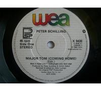 Peter Schilling - PETER SCHILLING Major Tom (Coming Home) 7" 45