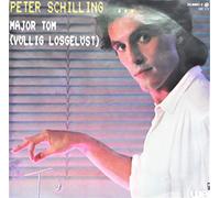 Peter Schilling - Peter Schilling - Major Tom (Völlig Losgelöst) - WEA - 24.9967-7