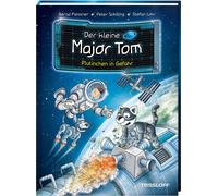 Peter Schilling Stefan Lo Der kleine Major Tom. Band 12. Plu (Copertina rigida)