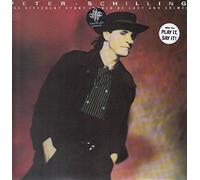 PETER SCHILLING - the different story LP