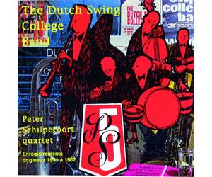 Peter schilperoort quartet - The dutch swing college band