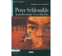 Peter Schlemihls Wundersame Geschichte+cd (Lesen Und Uben, Niveau Zwei) (German Edition) by Christian Gellenbeck (2004-04-08)