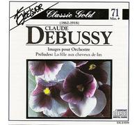 Peter Schmalfuss - Claude Debussy: Classic Gold