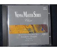 Peter Schmalfuss, Piano - Chopin : World Famous Piano Music Vol. 4