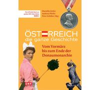 Peter Schö Österreich - Die ganze Geschichte Band 2: Vom (Copertina rigida)