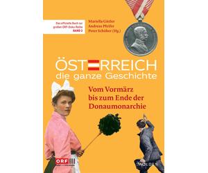 Peter Schö Österreich - Die ganze Geschichte Band 2: Vom (Copertina rigida)