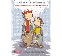 Peter Schössow Andre Rico, Oskar und das Vomhimmelhoch (Copertina rigida)