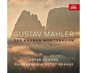 Peter Schone, Philharmonia Octet Prague - Das Knaben Wunderhorn