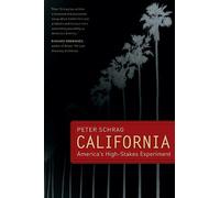 Peter Schrag California, With a New Preface (Tascabile)