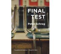 Peter Schrag Final Test (Tascabile)