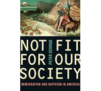 Peter Schrag Not Fit for Our Society (Tascabile)