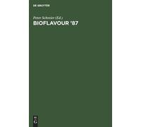 Peter Schreier Bioflavour ’87 (Copertina rigida)
