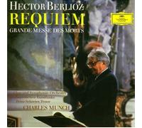Peter Schreier & Charles Munch - Berlioz: Requiem [Ltd. Edition]